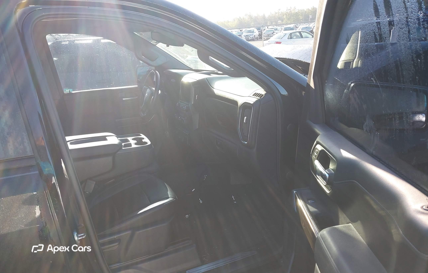 Chevrolet Silverado 2020