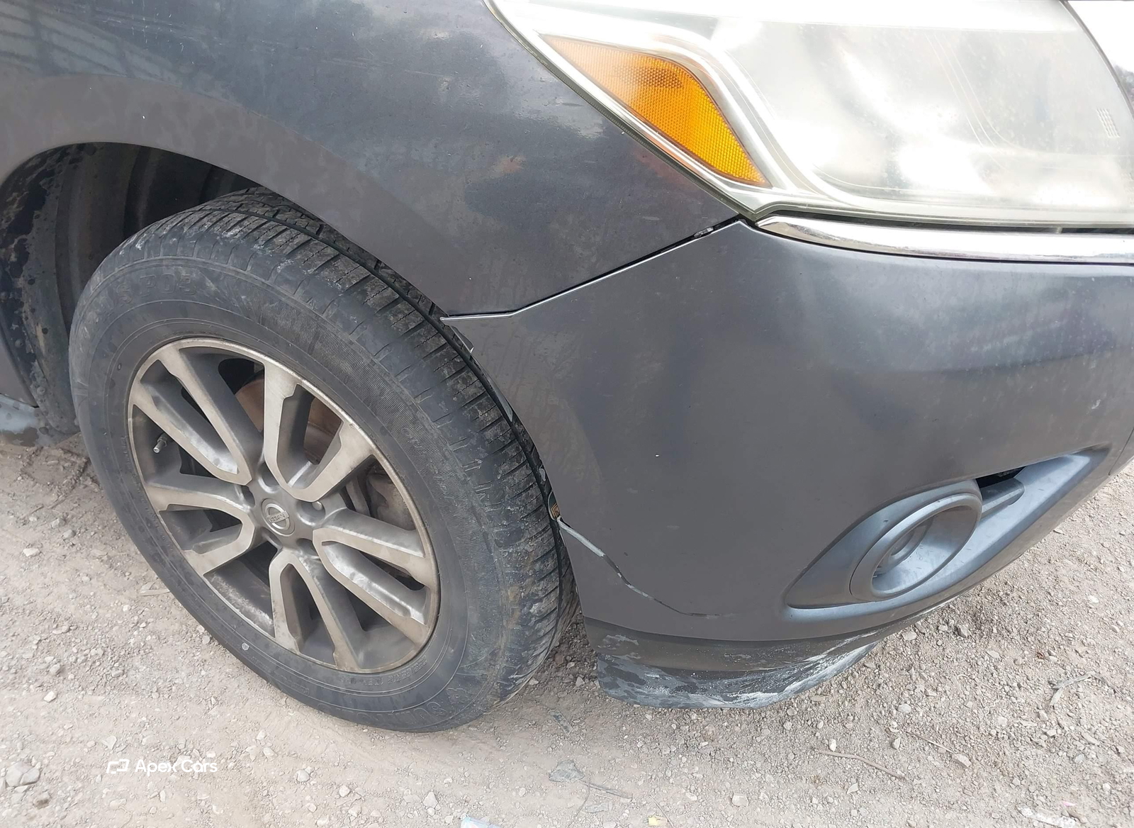 Nissan Pathfinder 2013