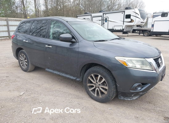 2013 Nissan Pathfinder - Zdjęcie 1 z 5