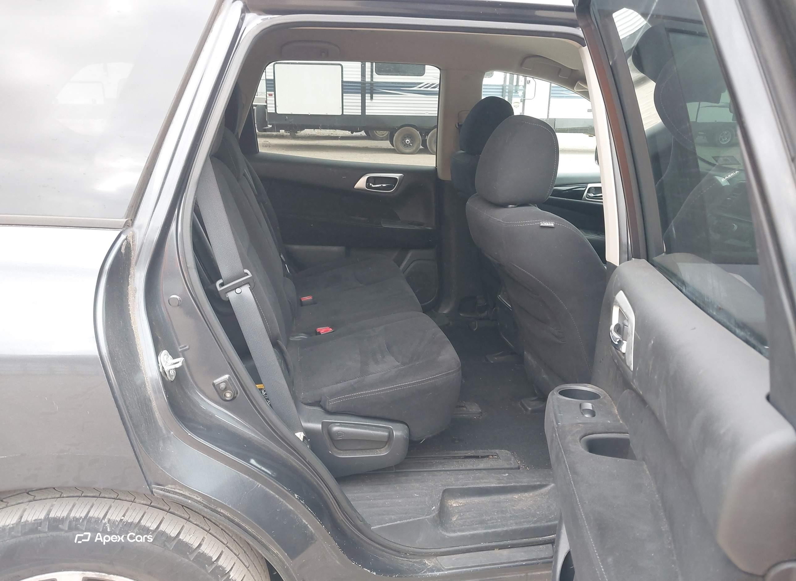 Nissan Pathfinder 2013