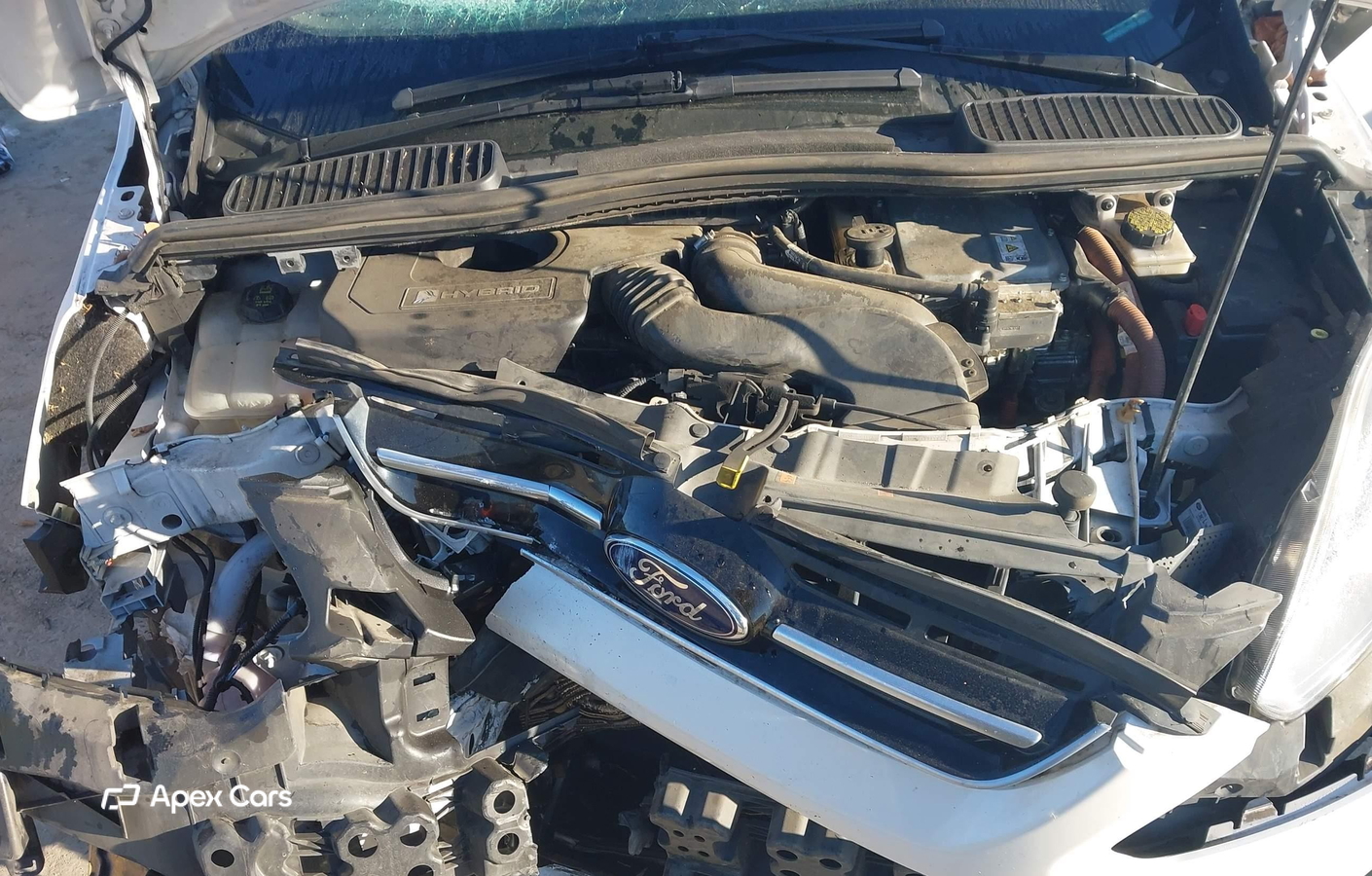 Ford C-MAX 2016