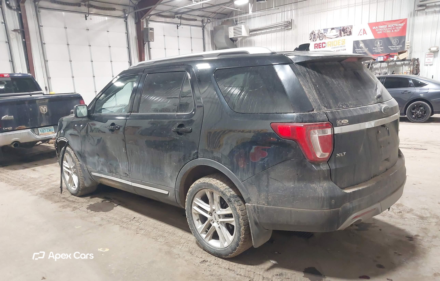 Ford Explorer 2017