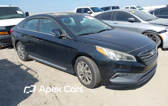 Hyundai Sonata 2015 - Image 1 of 10