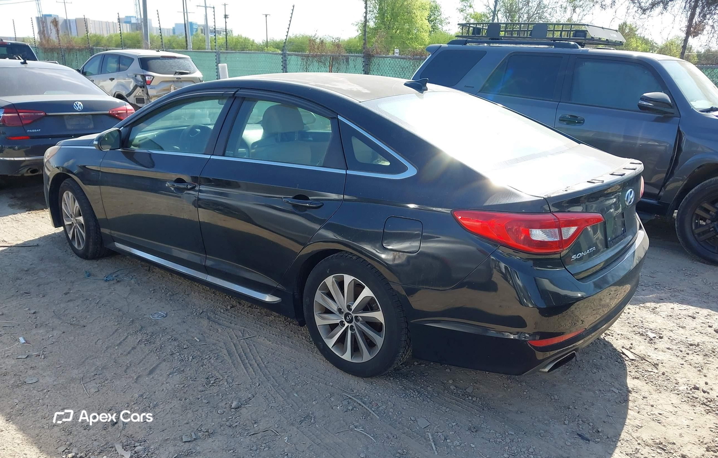 Hyundai Sonata 2015
