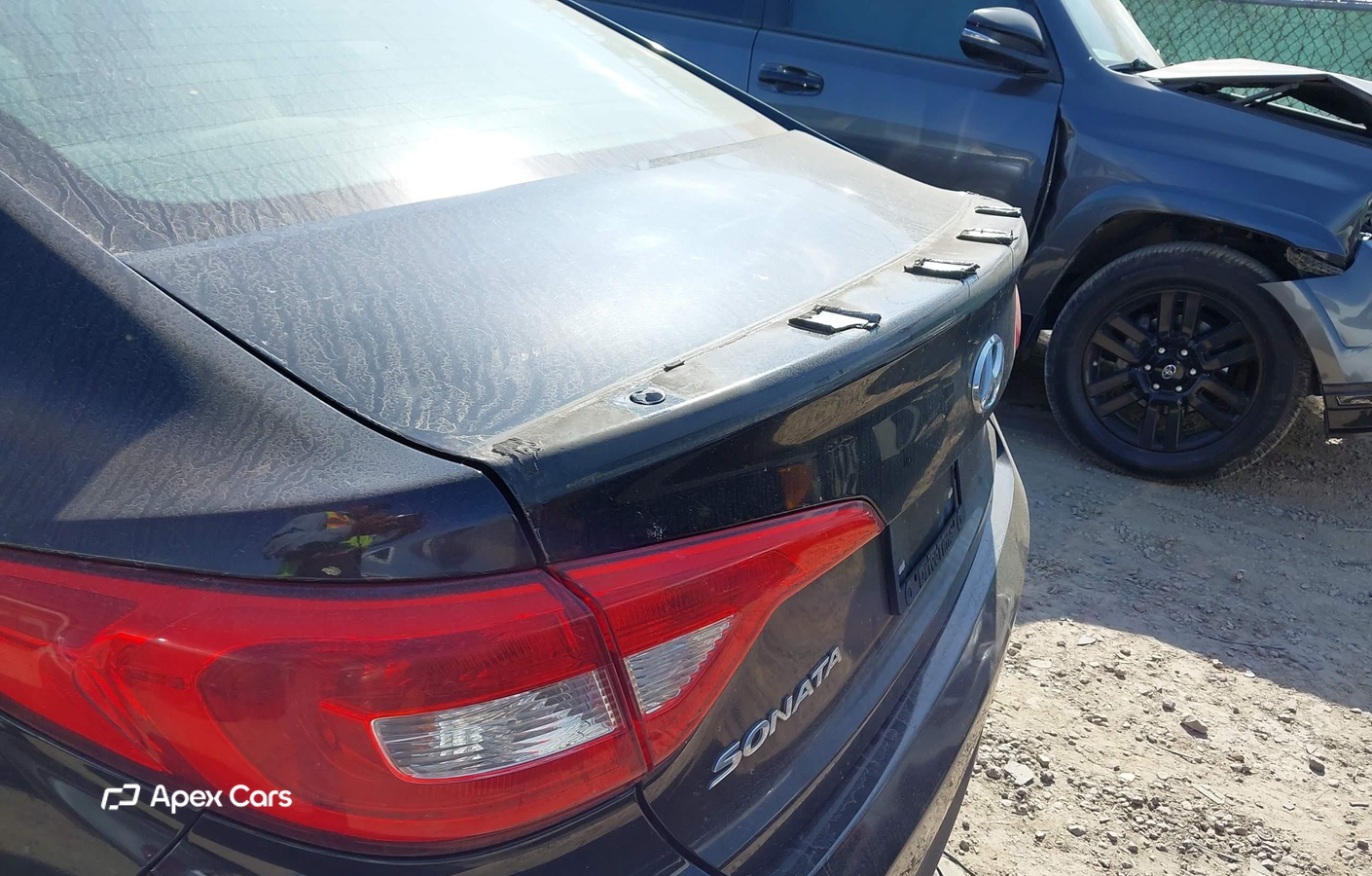 Hyundai Sonata 2015