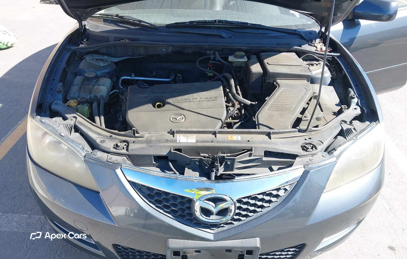 Mazda 3 2008