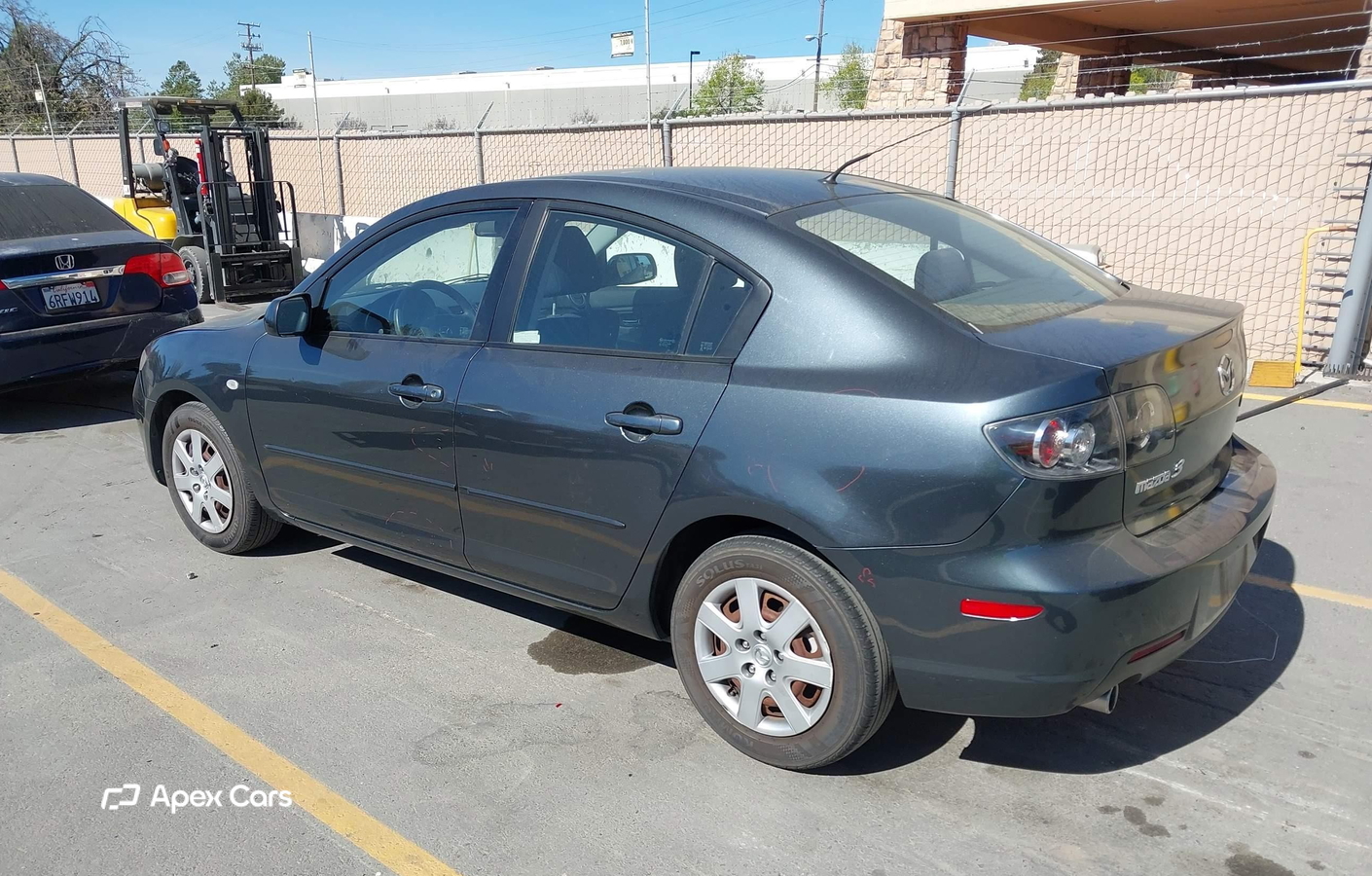 Mazda 3 2008