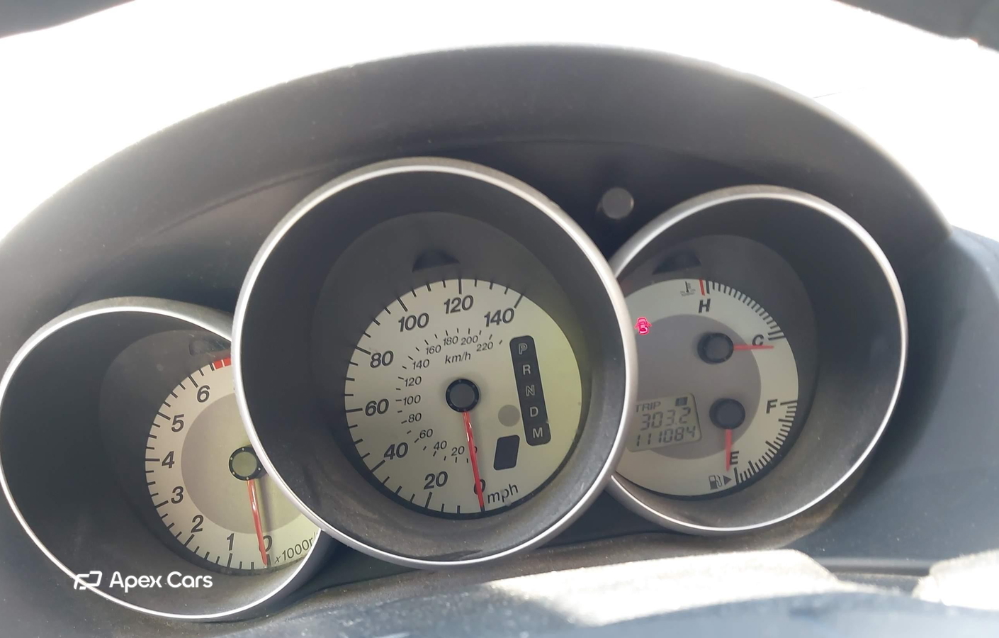 Mazda 3 2008