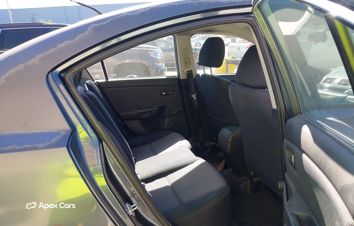 Mazda 3 2008