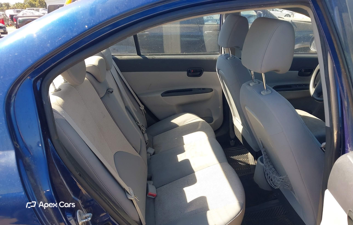 Hyundai Accent 2011
