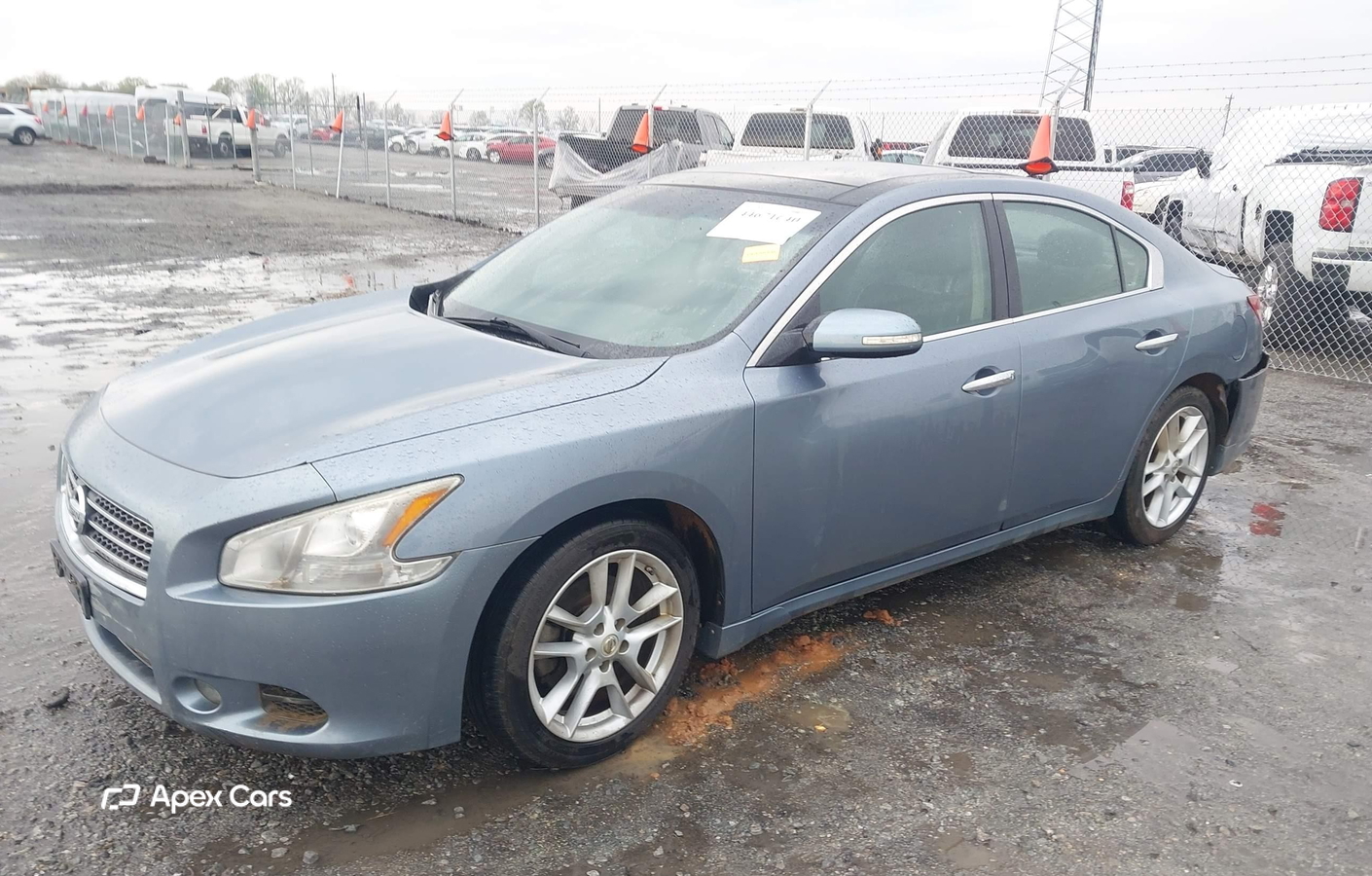 Nissan Maxima 2011