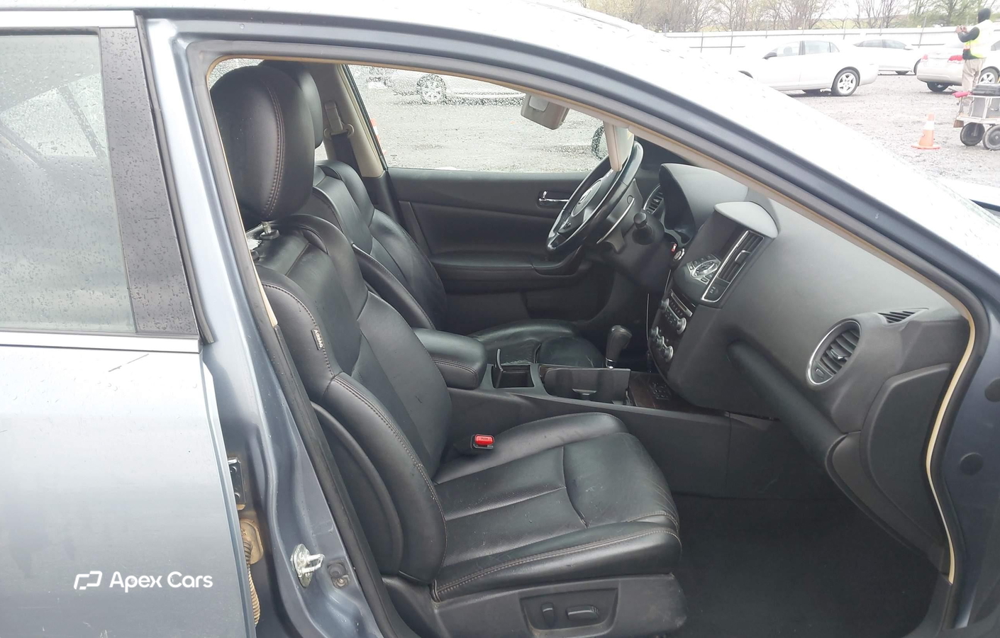 Nissan Maxima 2011