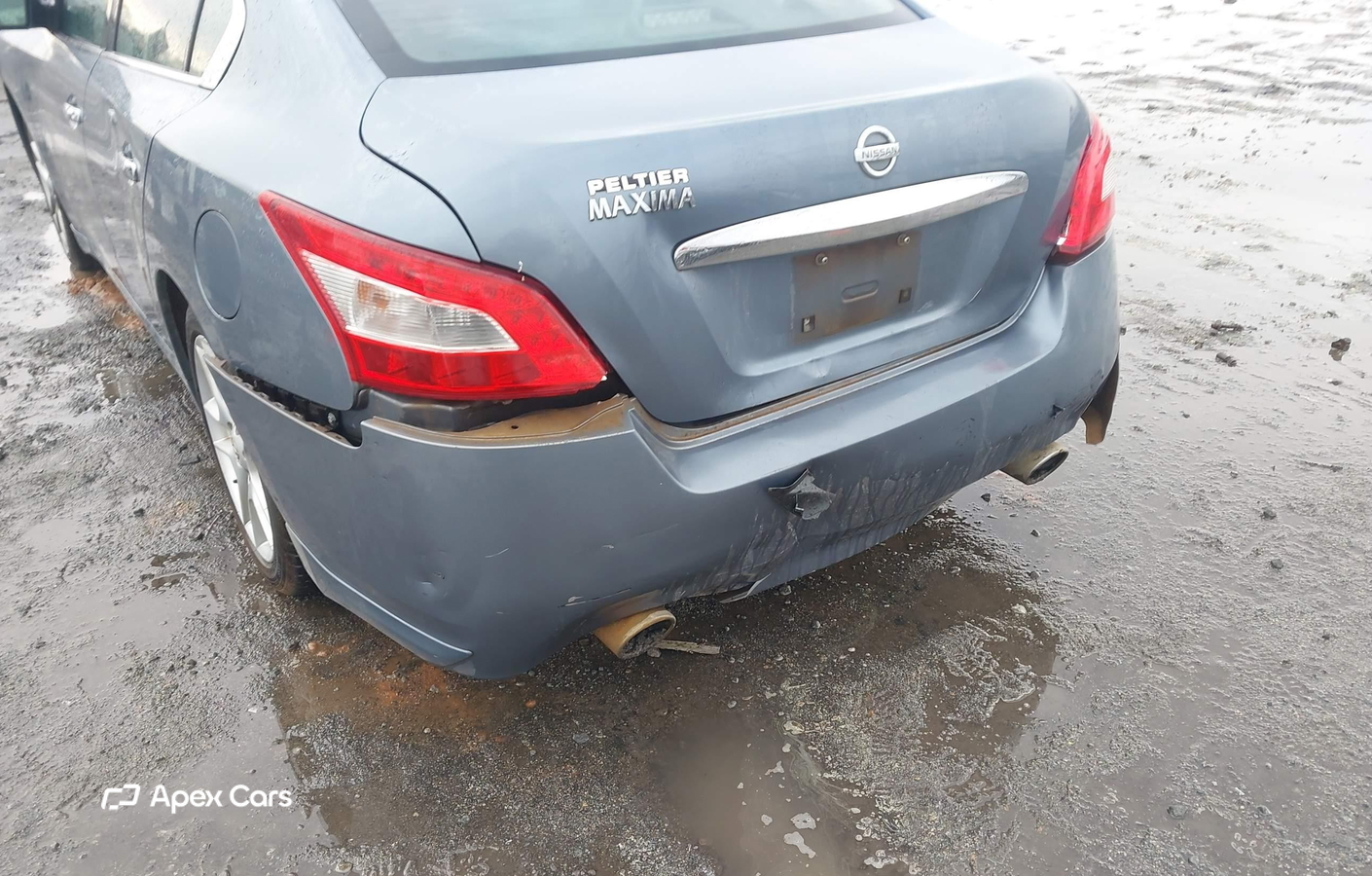 Nissan Maxima 2011