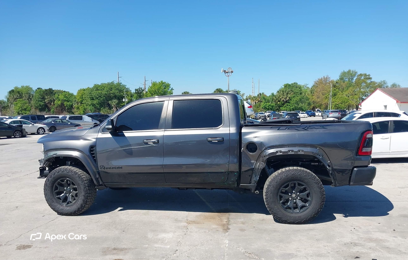 RAM 1500 2022