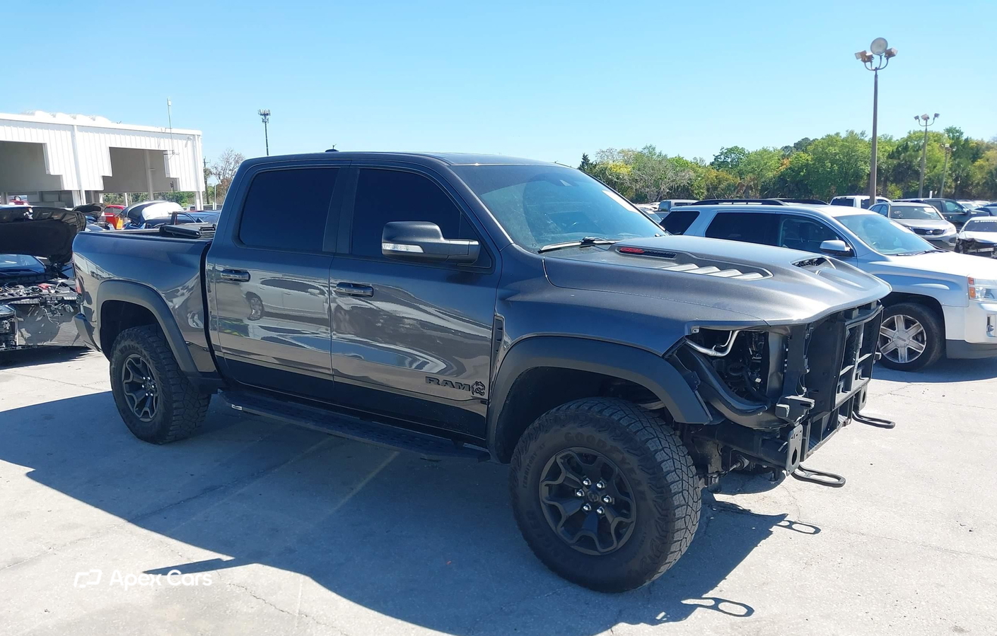 RAM 1500 2022
