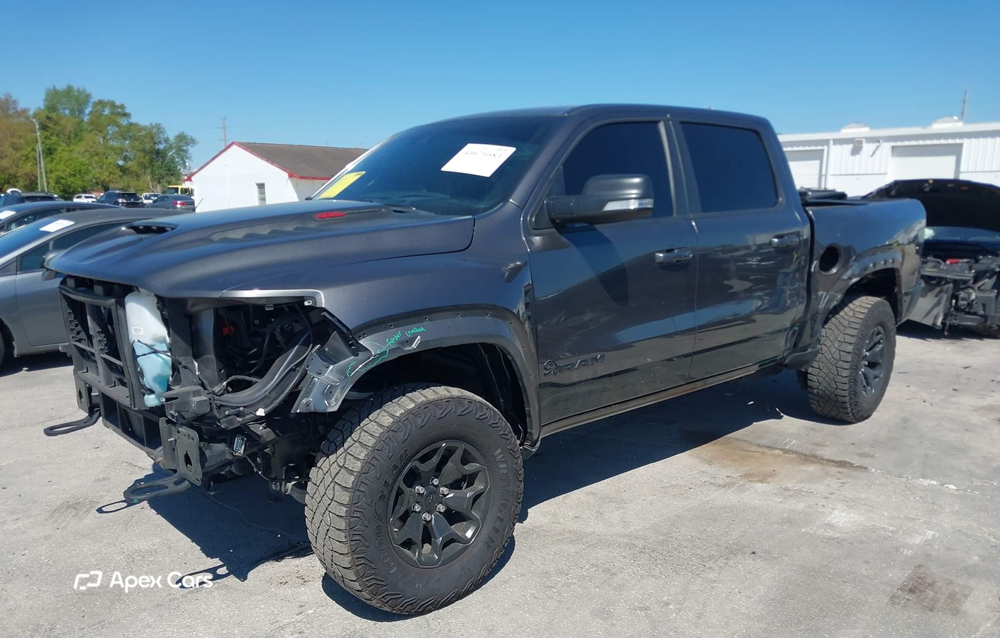 RAM 1500 2022