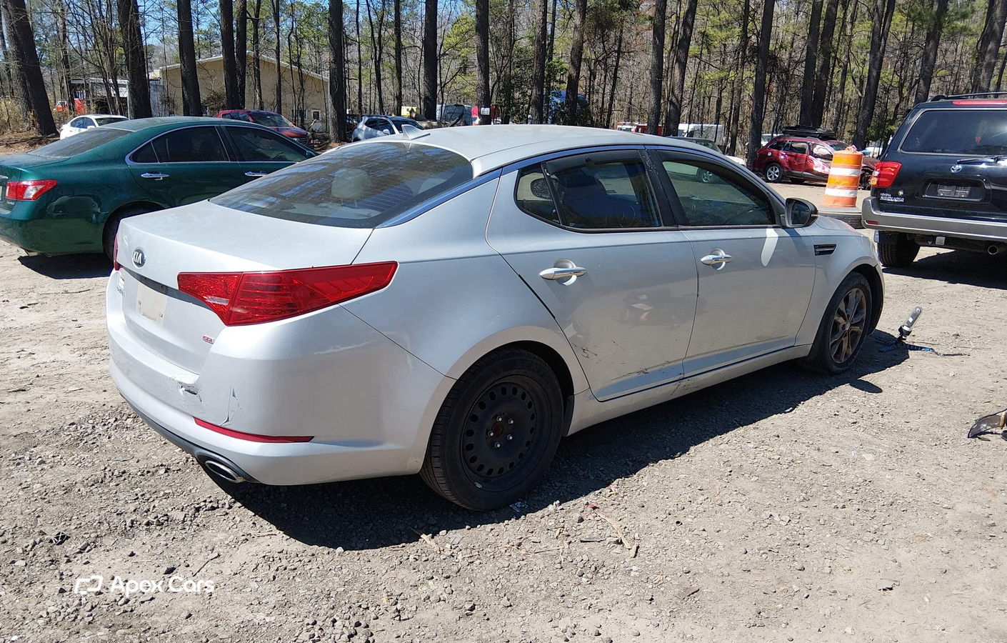 Kia Optima 2013