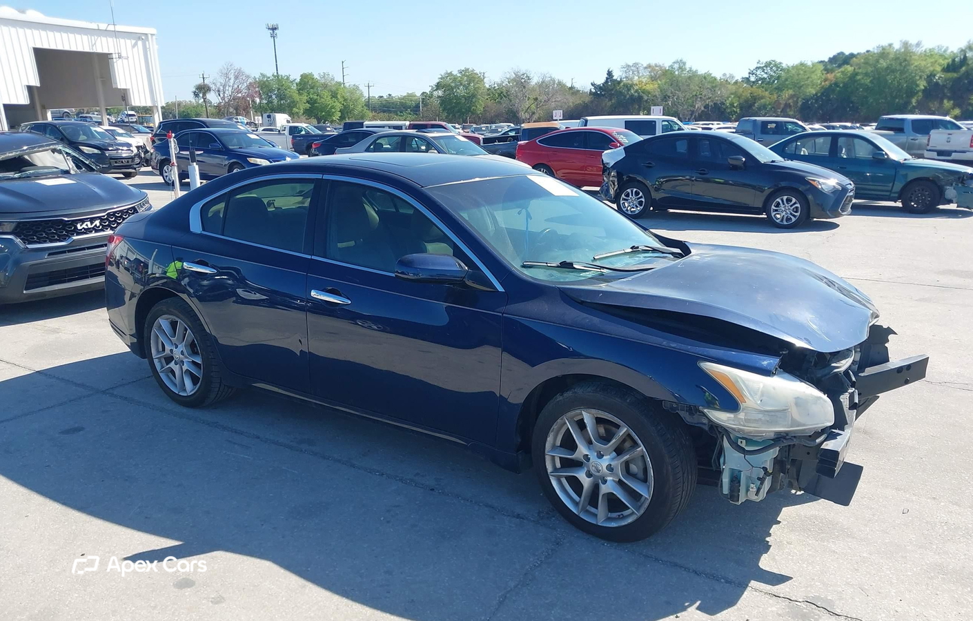 Nissan Maxima 2010