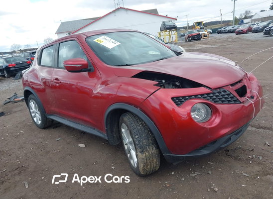 2017 Nissan Juke - Image 1 of 5