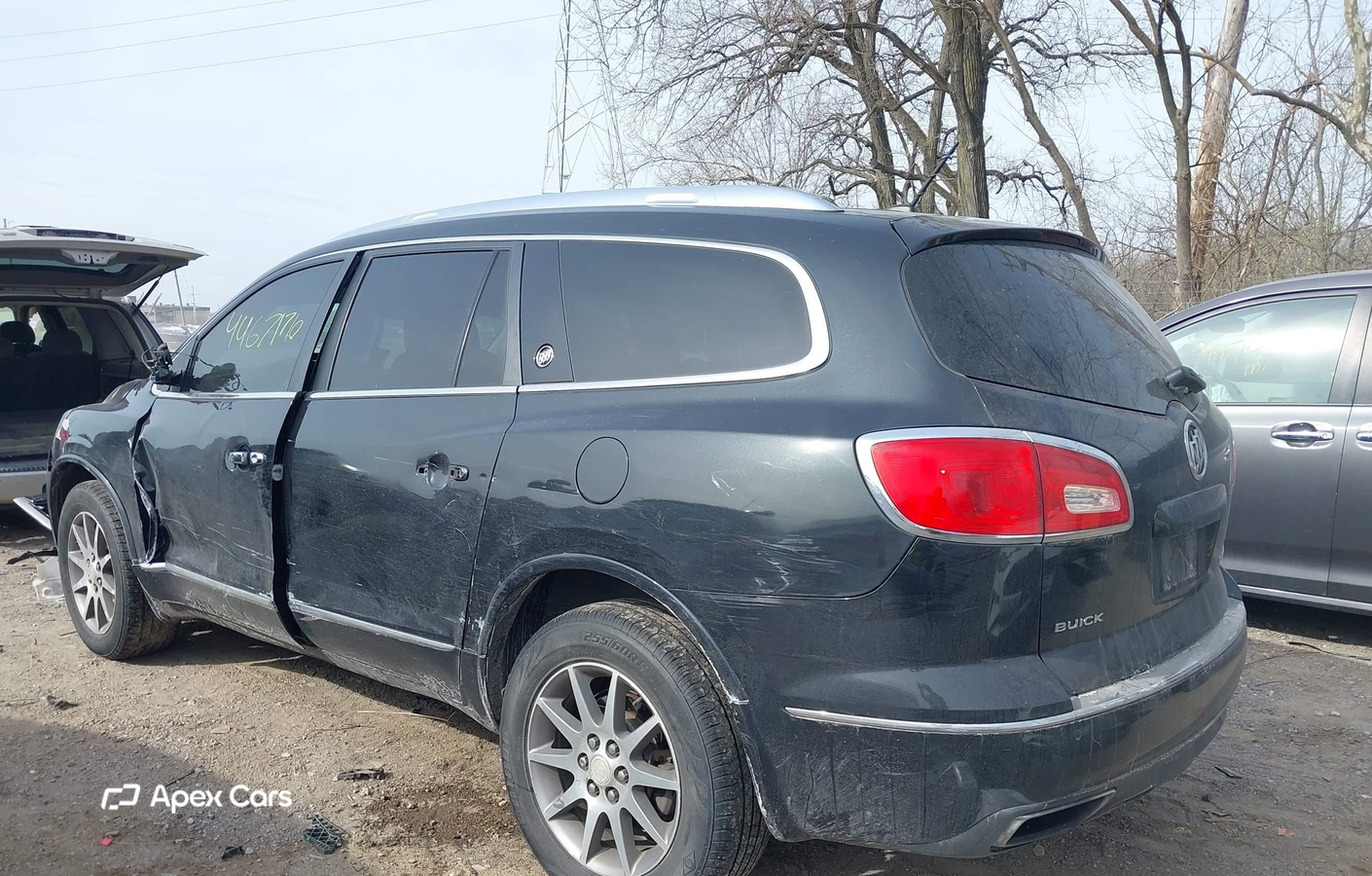 Buick Enclave 2013