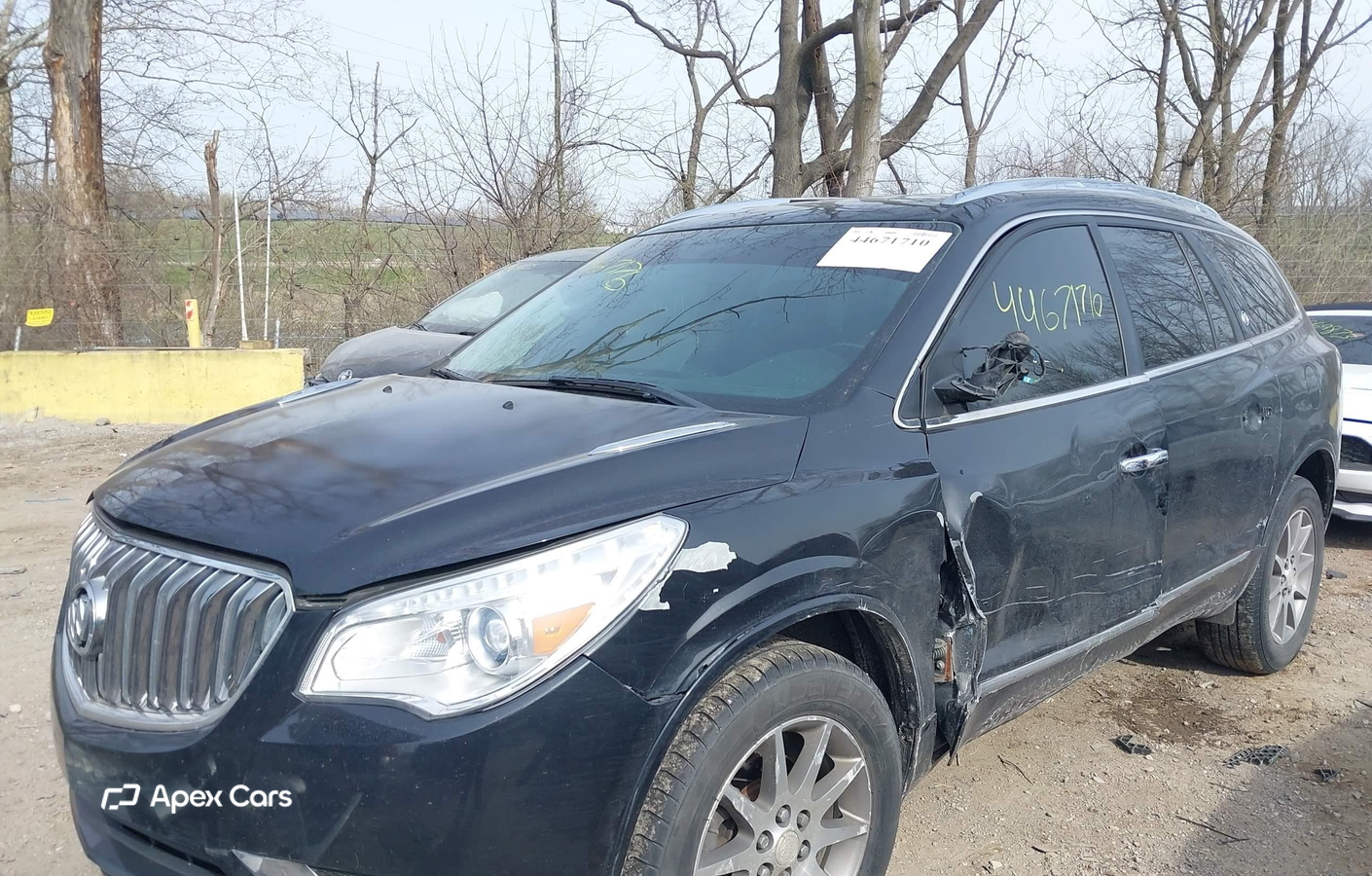 Buick Enclave 2013