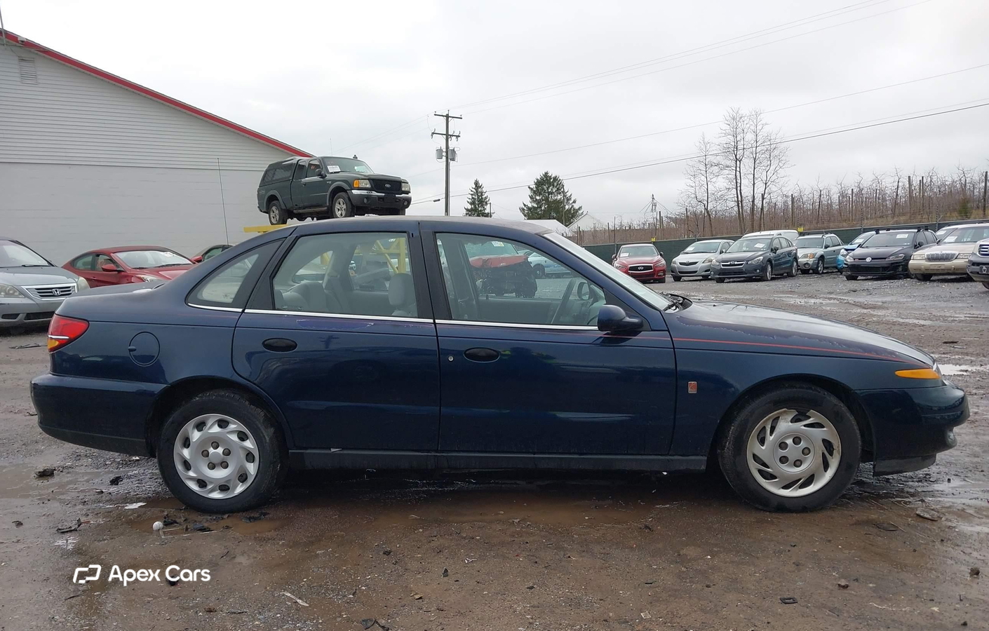 Saturn LS 2000