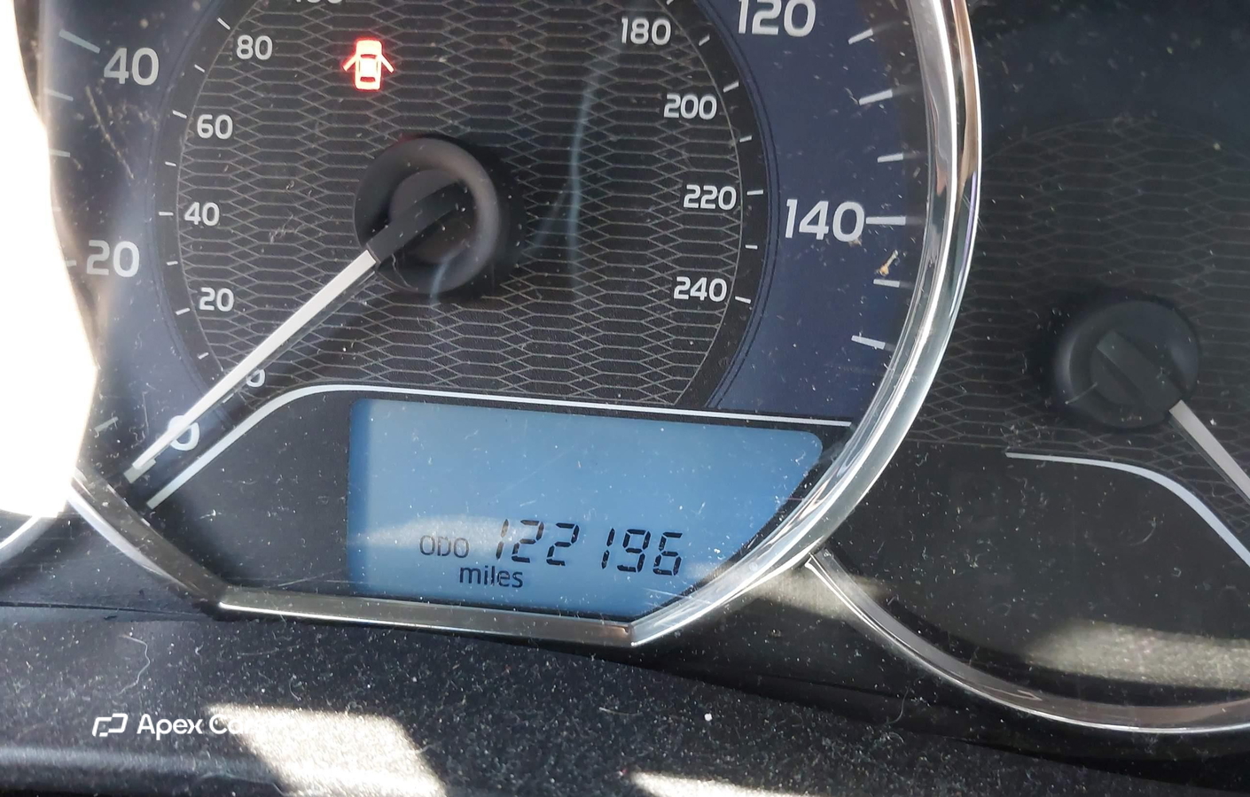 Toyota Corolla 2015