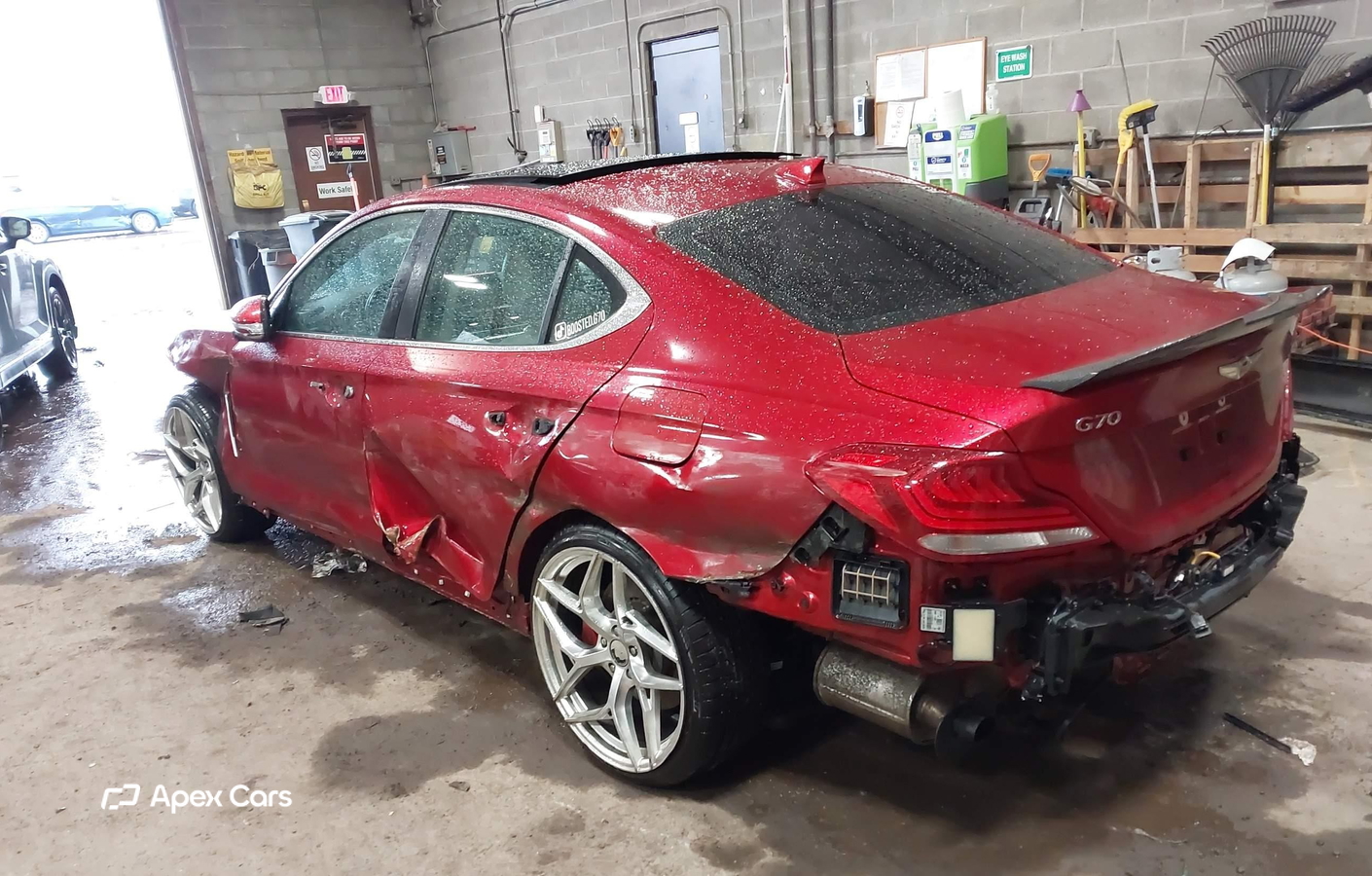 Genesis G70 2019