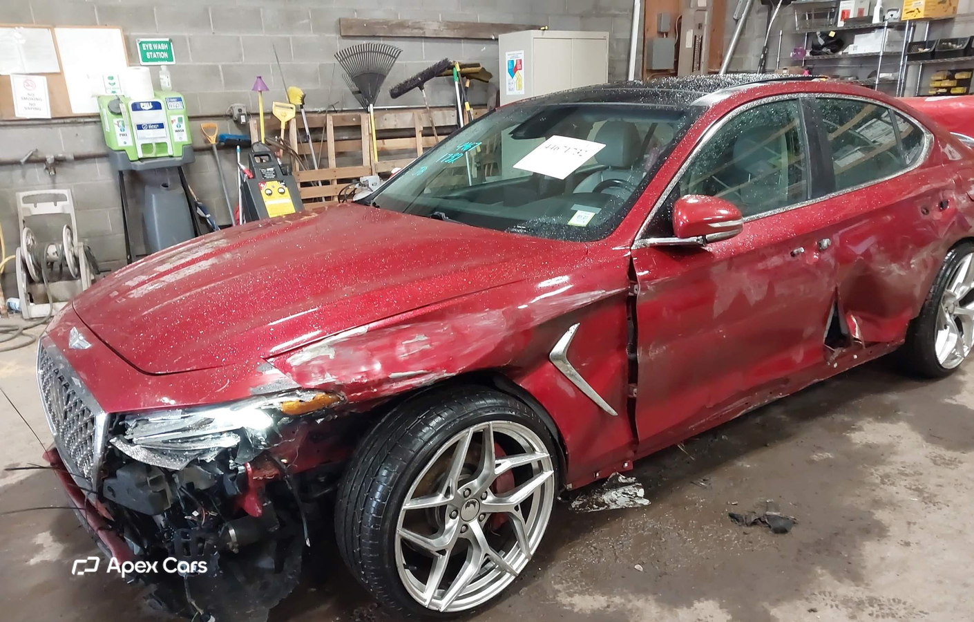 Genesis G70 2019