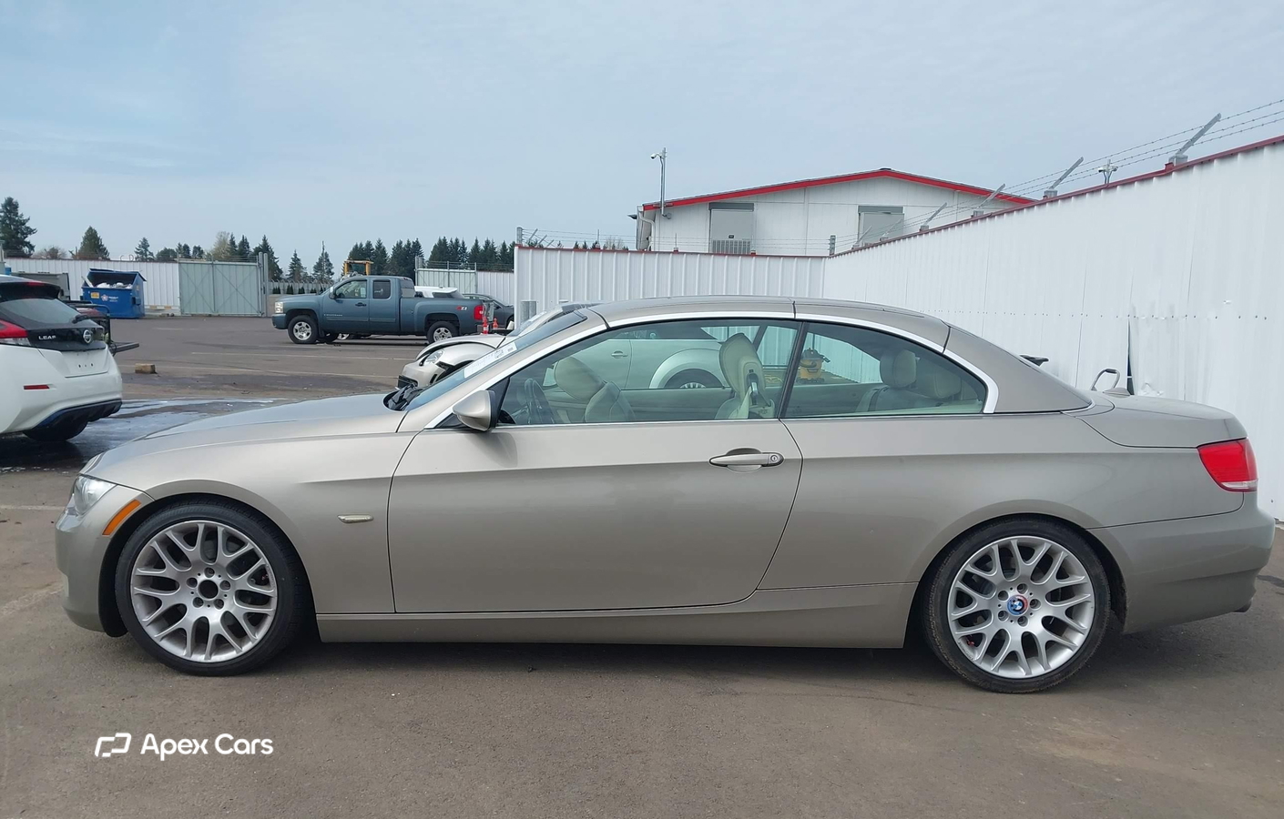 BMW Series 3 2008