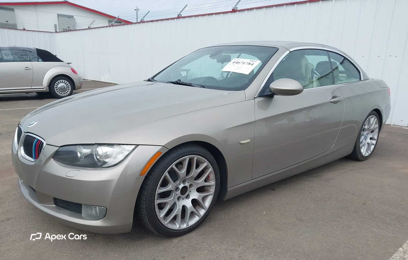 BMW Series 3 2008