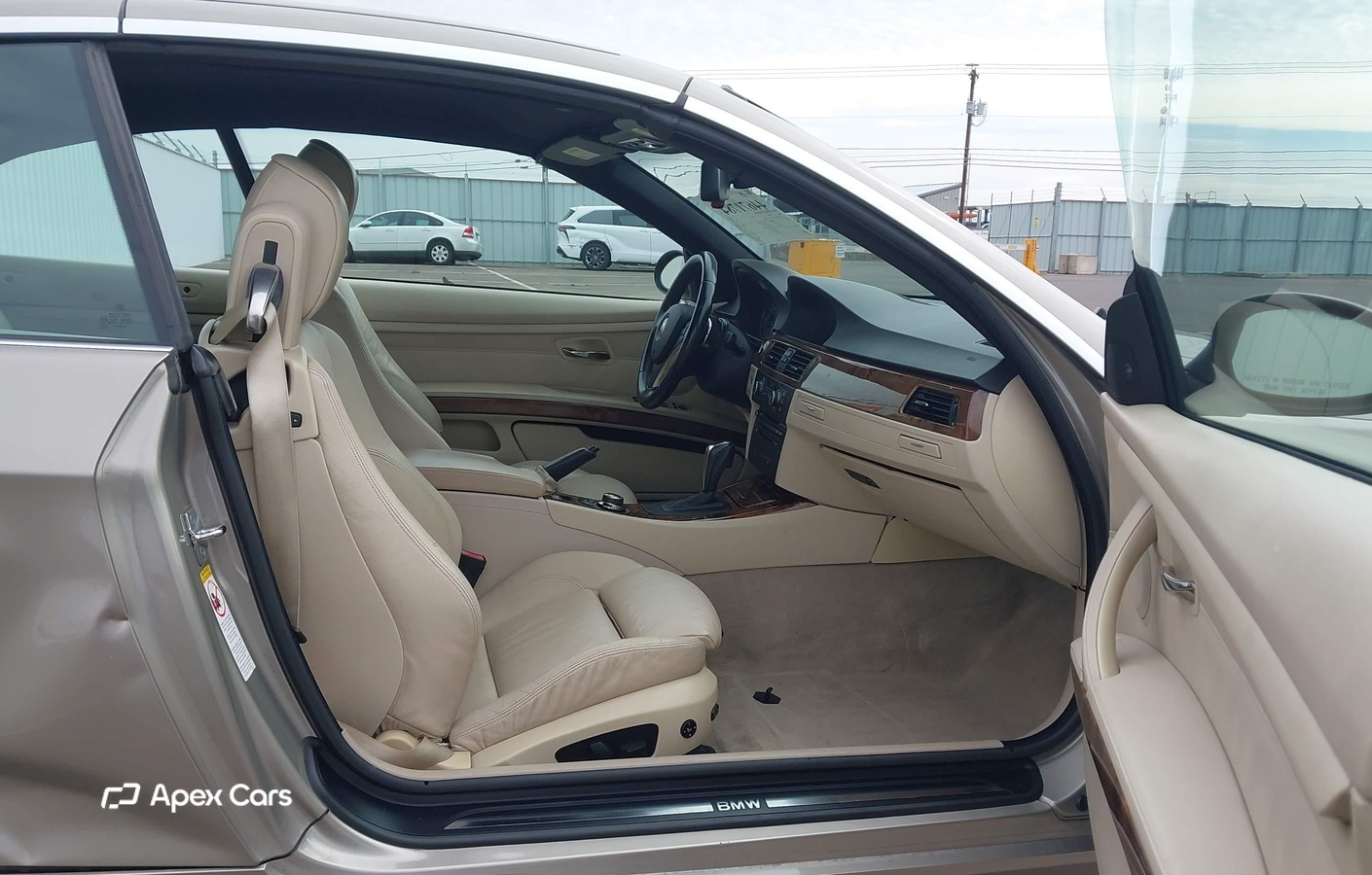 BMW Series 3 2008