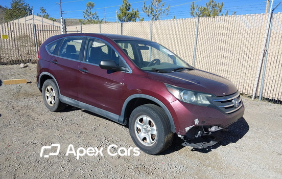 Honda CR-V 2012 - Image 1 of 15