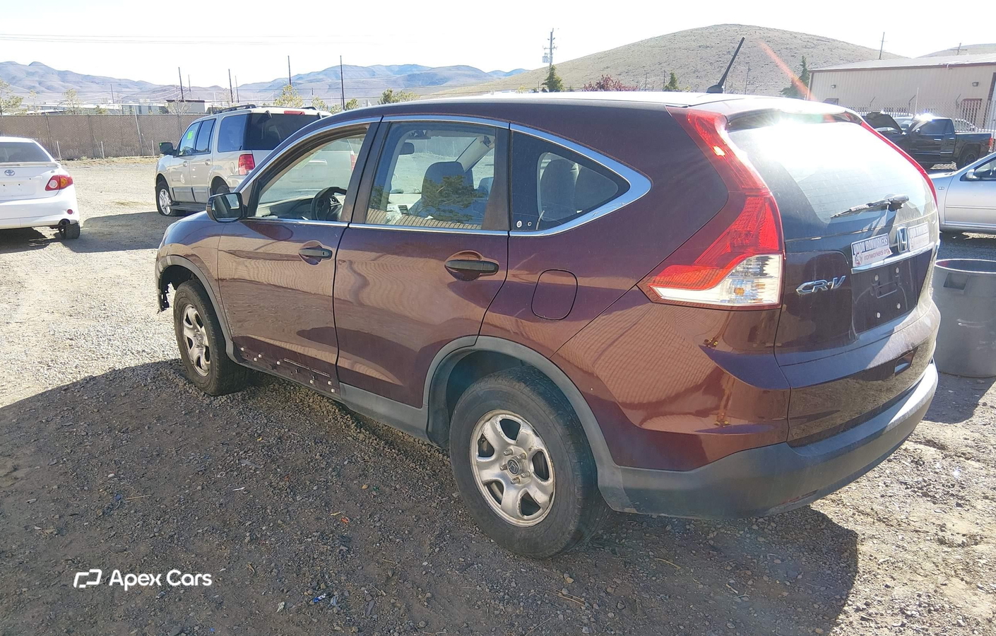 Honda CR-V 2012