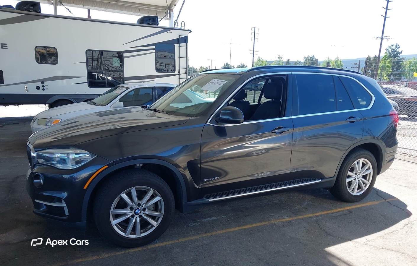 BMW X5 2015