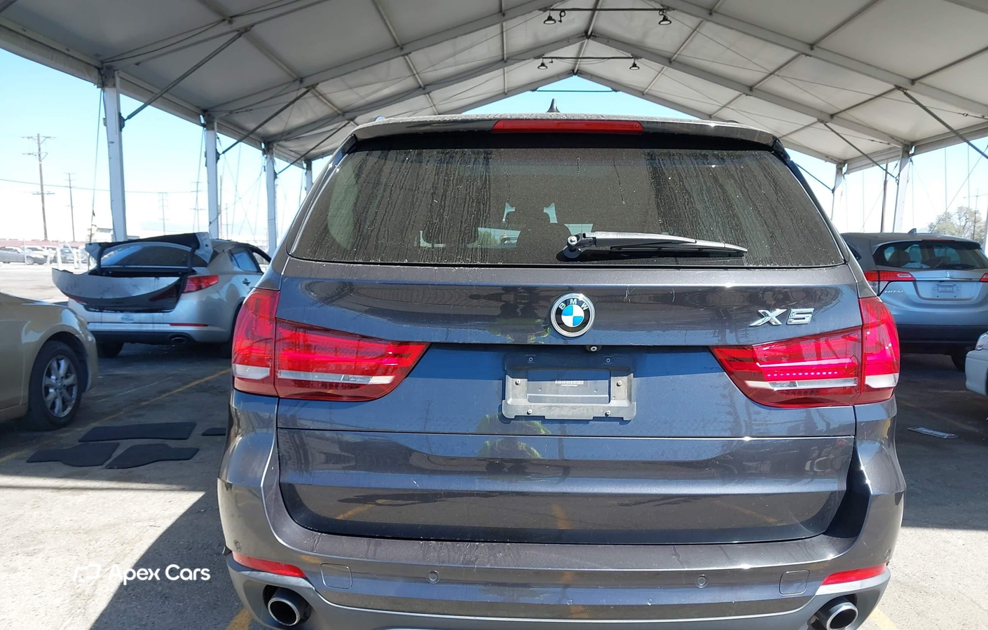 BMW X5 2015