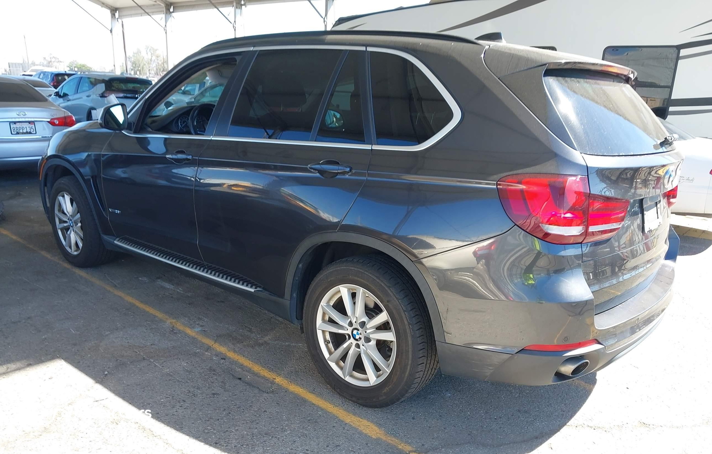 BMW X5 2015