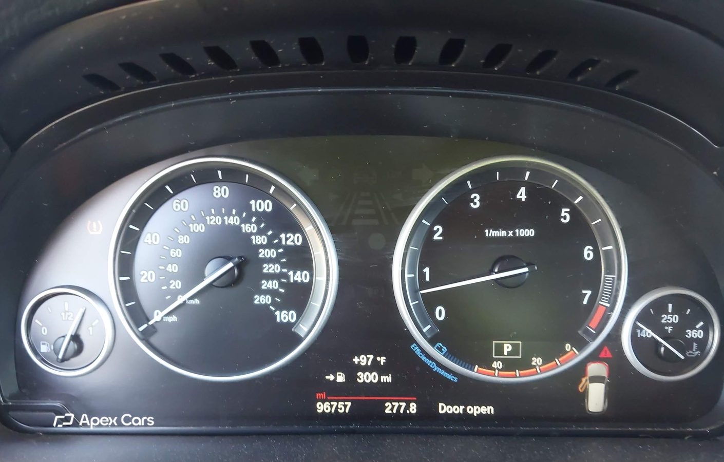 BMW X5 2015