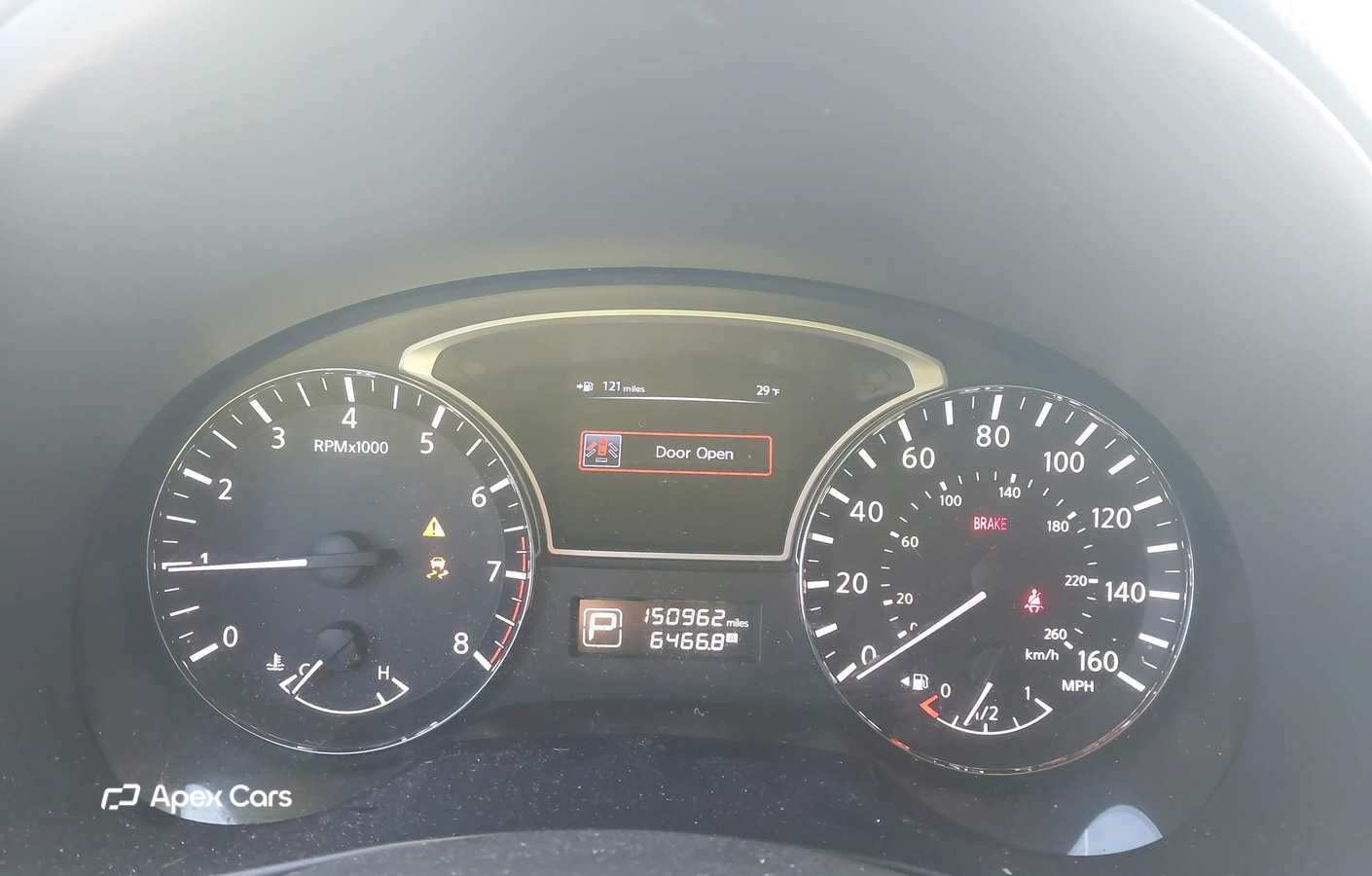 Nissan Altima 2013
