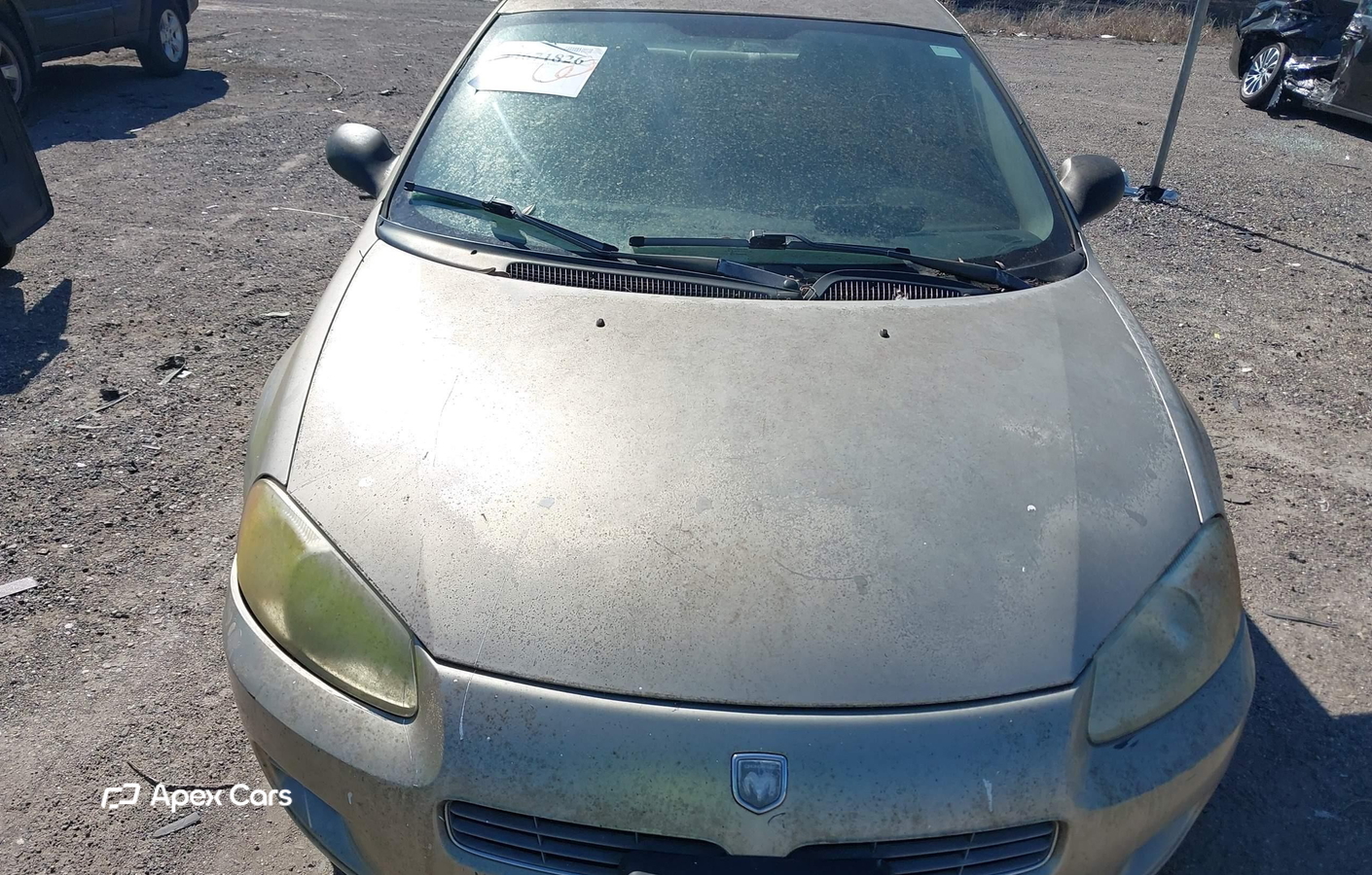 Dodge Stratus 2002