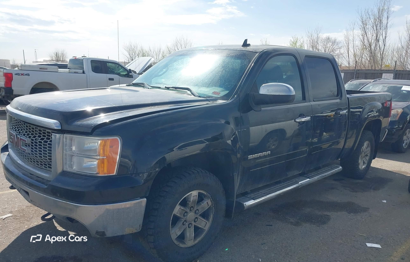 GMC Sierra 2012