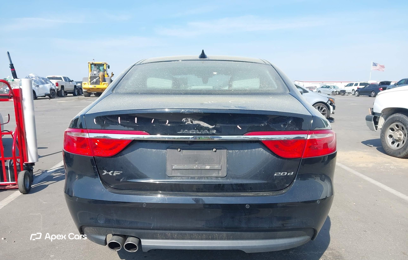 Jaguar XF 2017