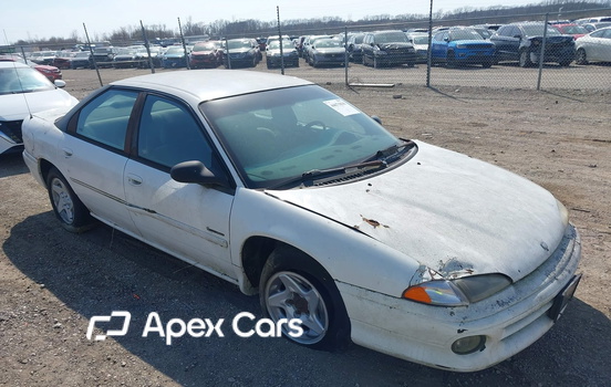 1996 Dodge Intrepid - Image 1 of 5