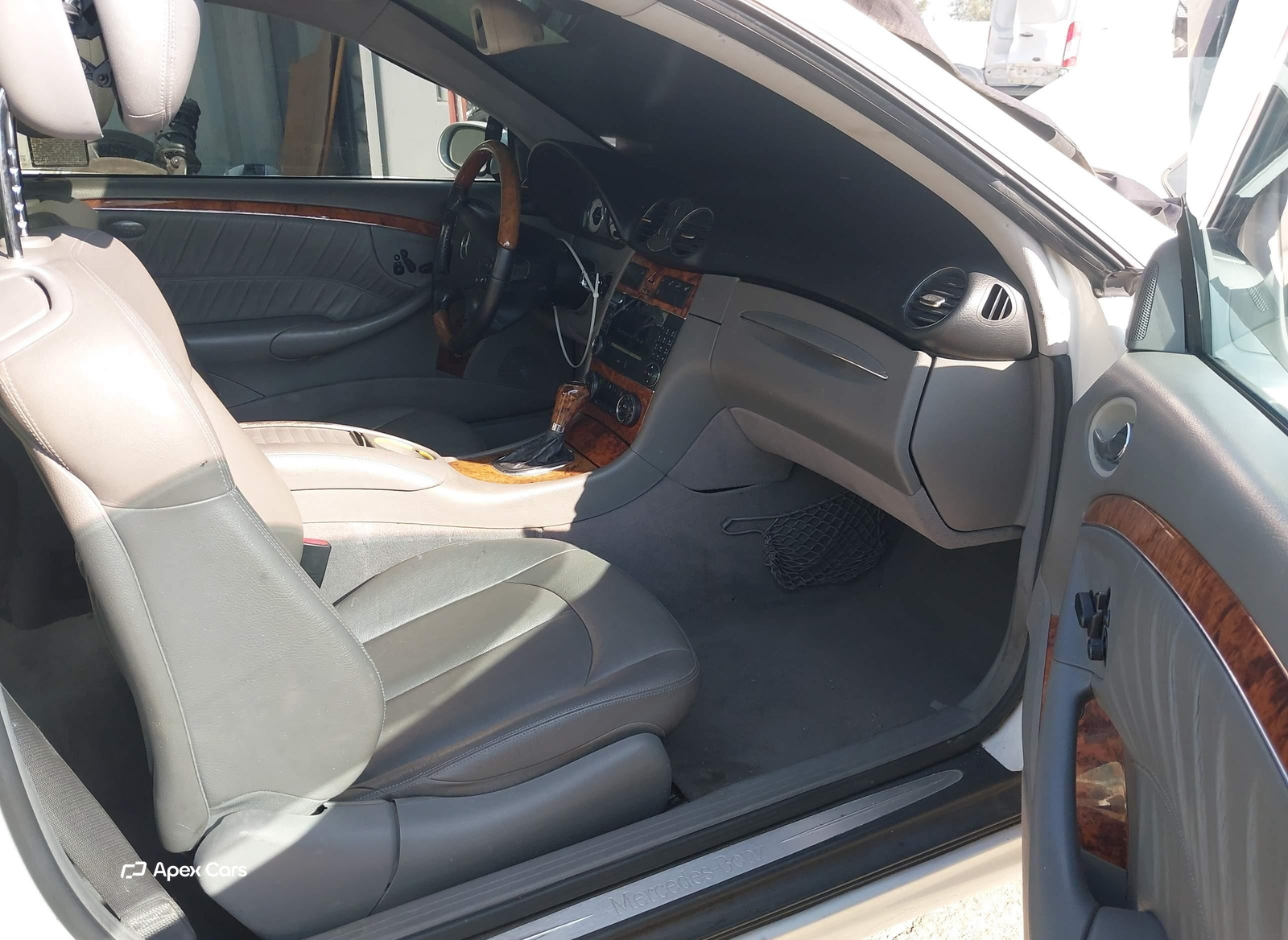 Mercedes-Benz CLK-klasse 2006