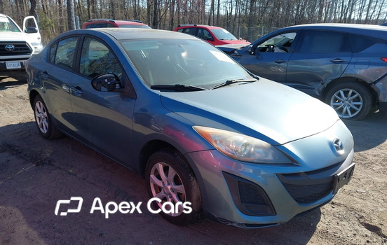 Mazda 3 2010 - Image 1 of 11