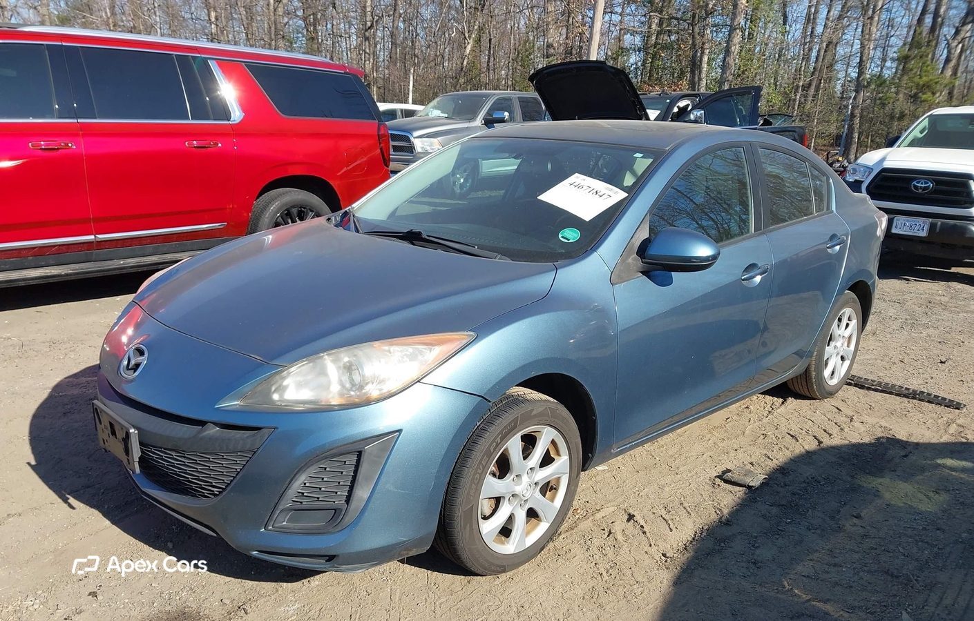 Mazda 3 2010
