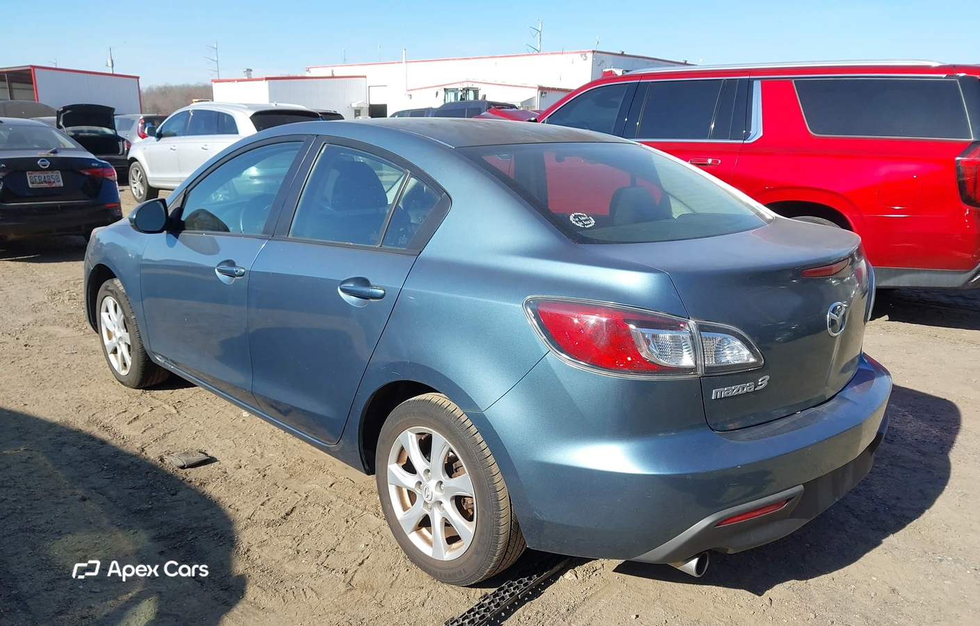 Mazda 3 2010