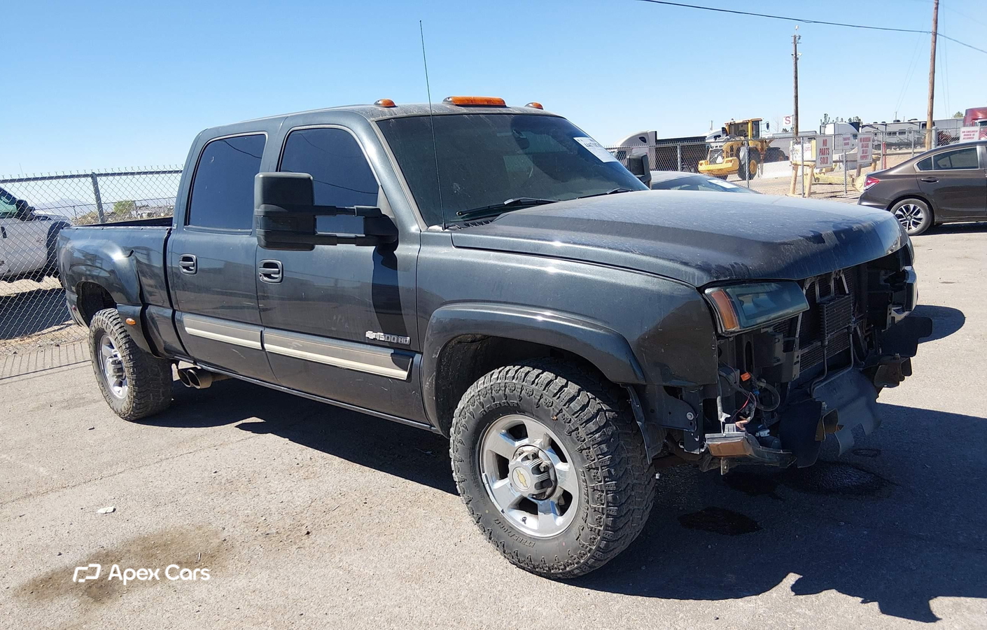 Chevrolet Silverado 2003