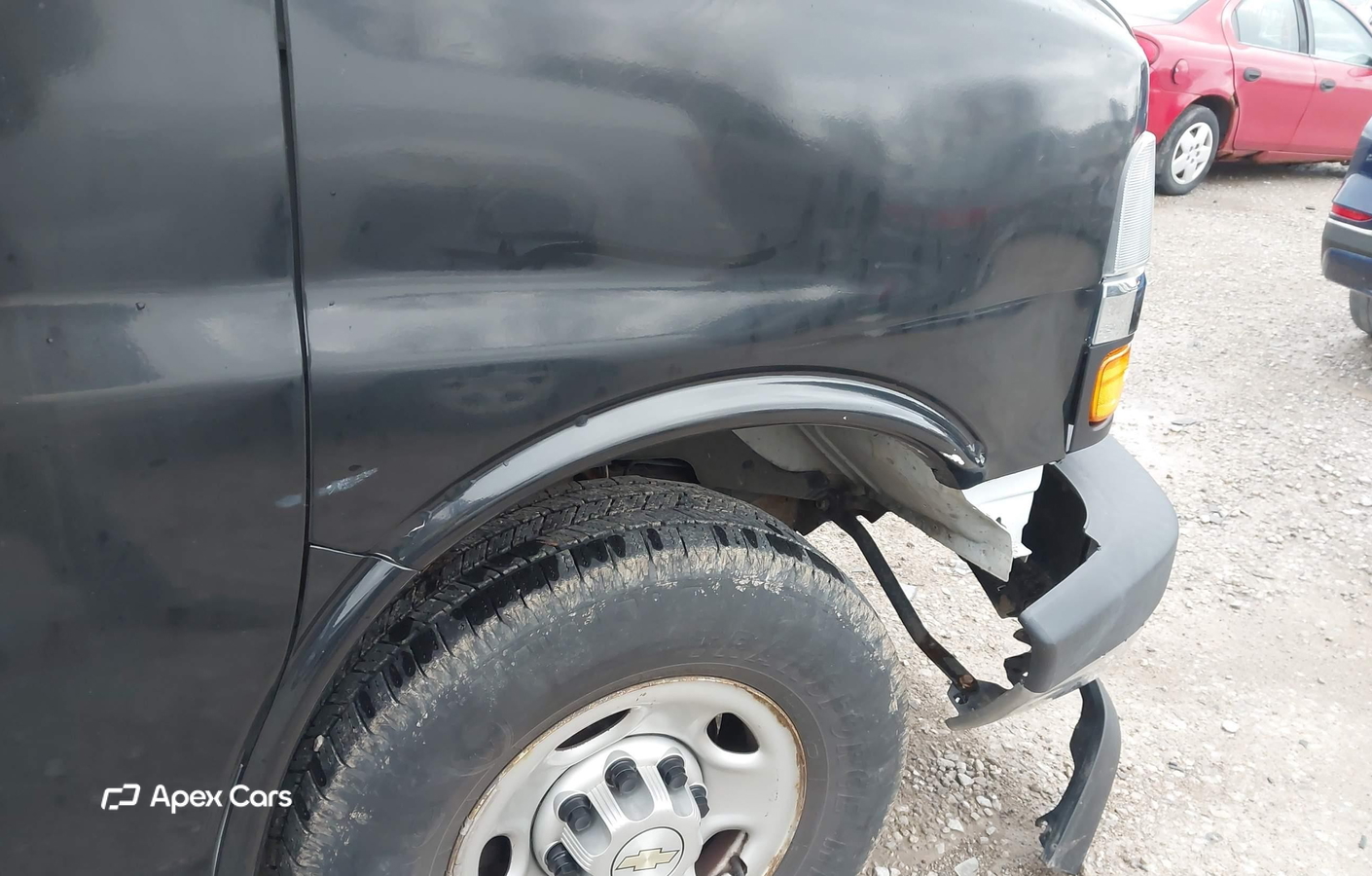 Chevrolet Express 2020