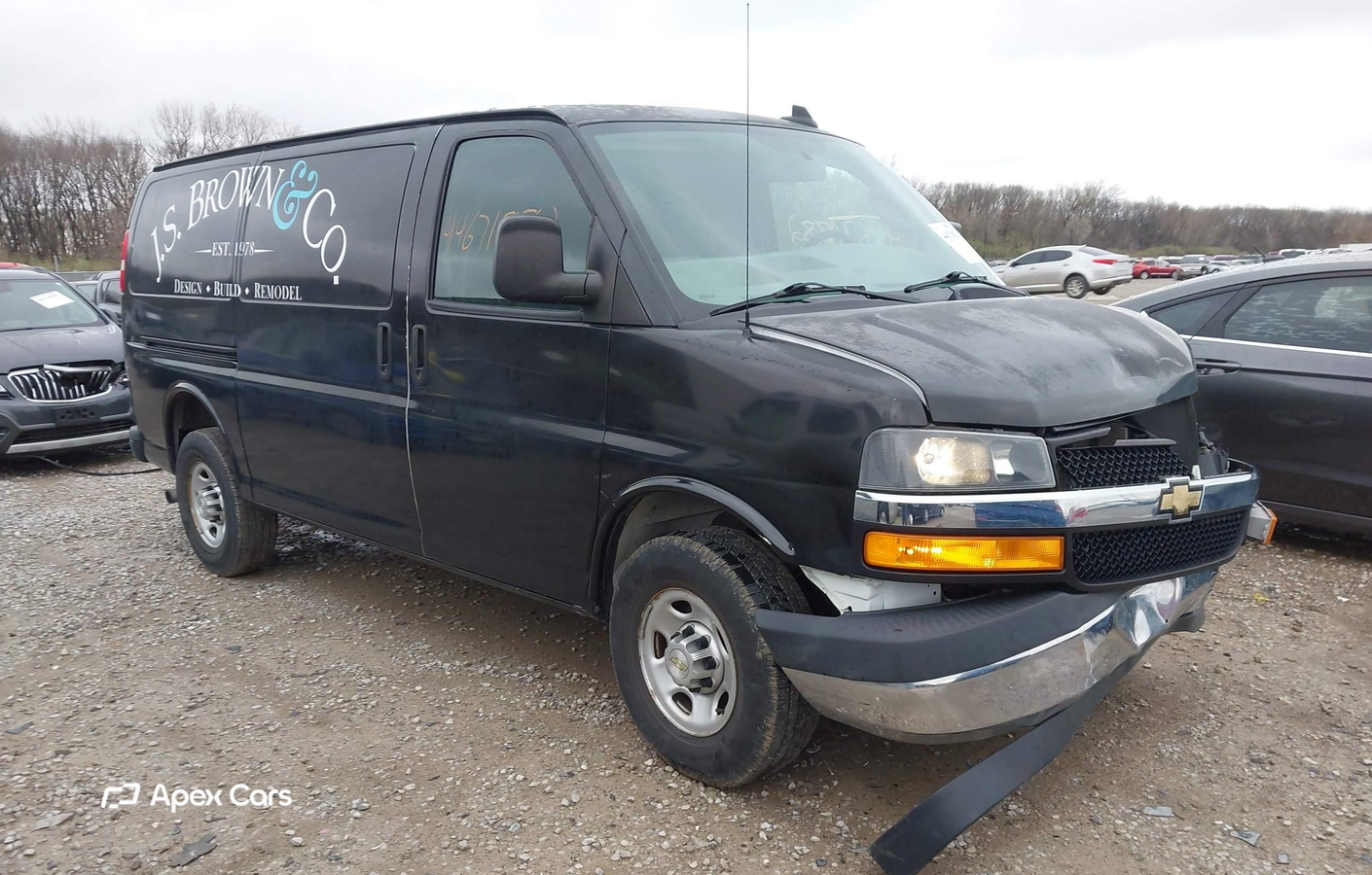Chevrolet Express 2020